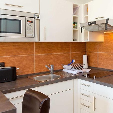 Haus Meeresblick Fewo Strandnest A Baabe Zewnętrze zdjęcie