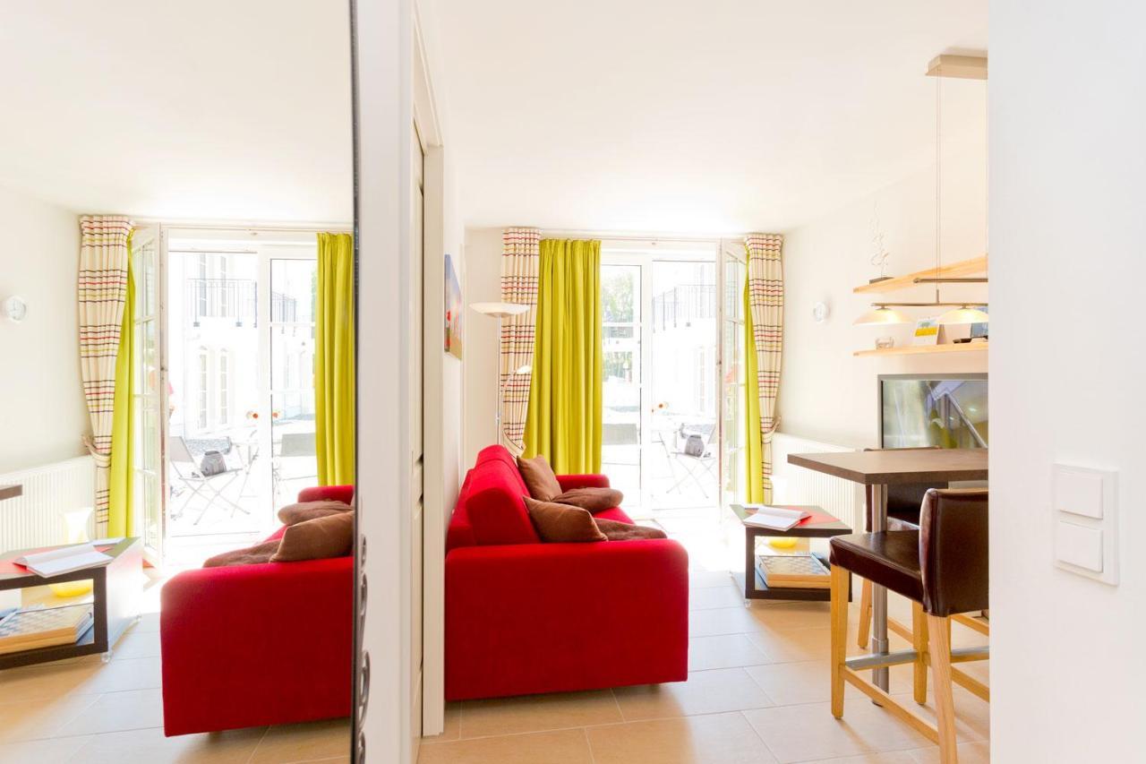 Haus Meeresblick Fewo Strandnest A Baabe Zewnętrze zdjęcie
